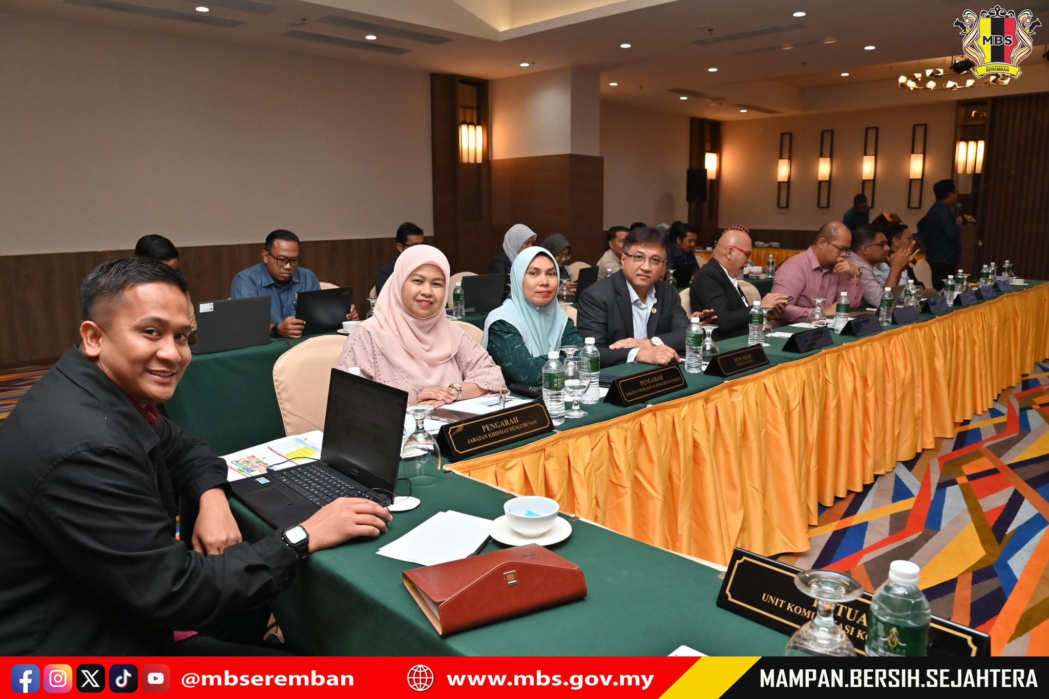 PRA BENGKEL PELAN STRATEGIK 2026-2030 MBS SIRI 3