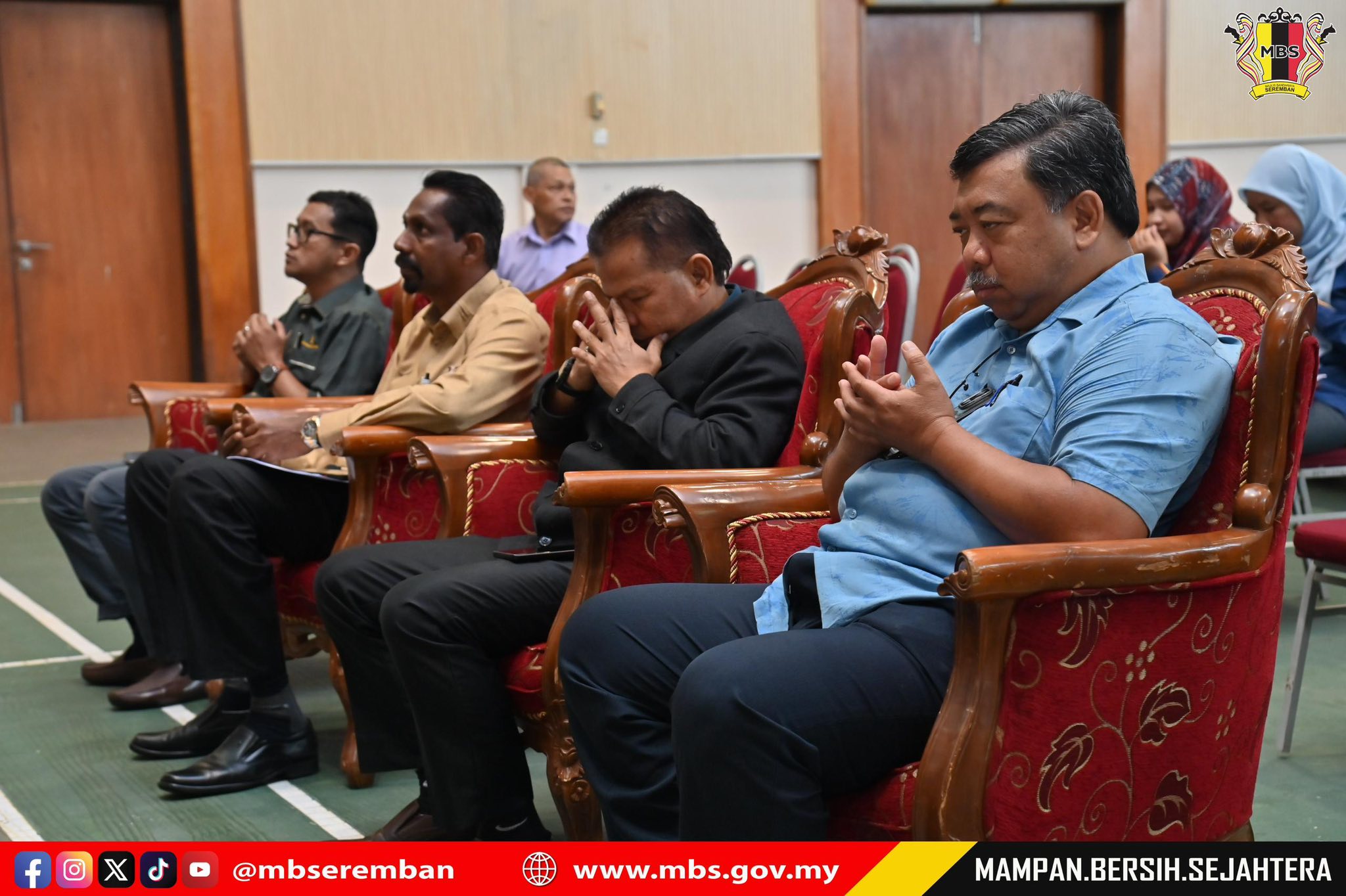 PROGRAM : KURSUS PENYELENGARAAN LANDSKAP DAN ARBORIKULTUR 