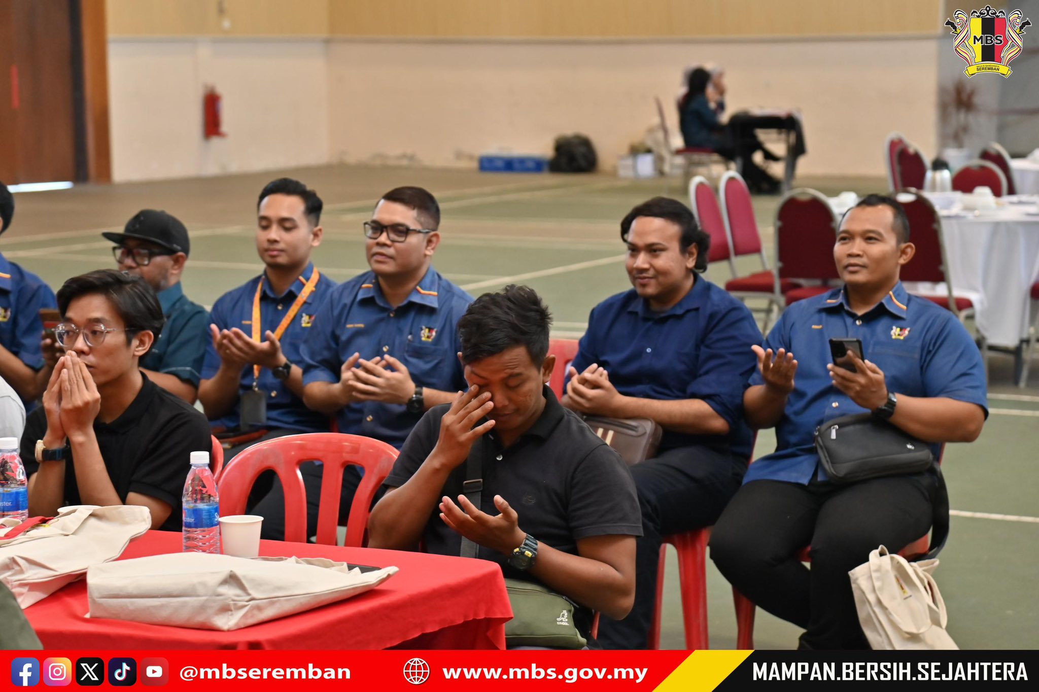 PROGRAM : KURSUS PENYELENGARAAN LANDSKAP DAN ARBORIKULTUR 