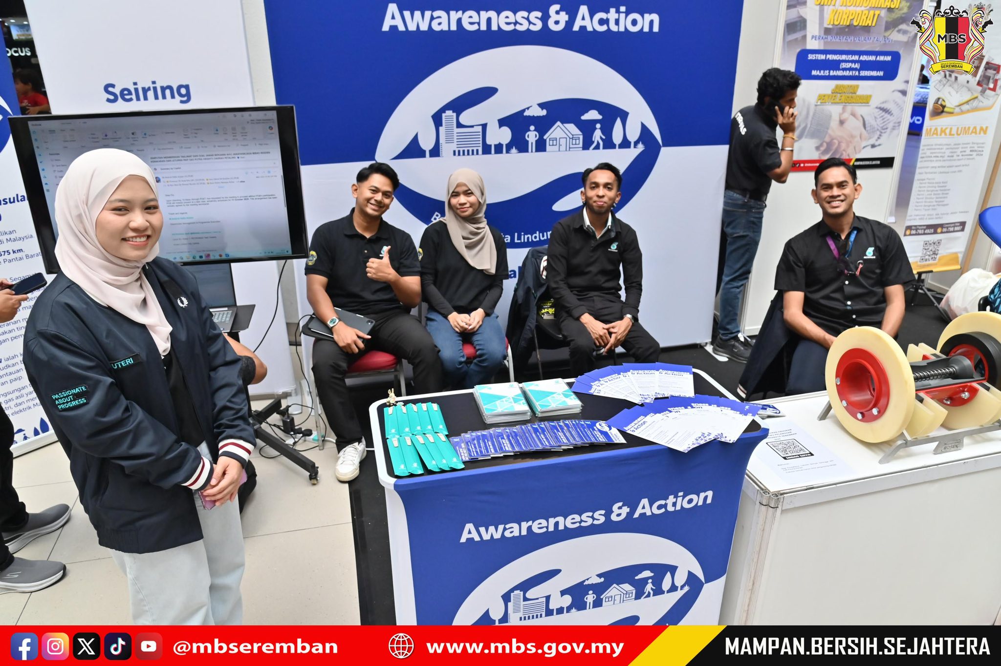 PROGRAM HARI BERTEMU PELANGGAN MAJLIS BANDARAYA SEREMBAN 2025