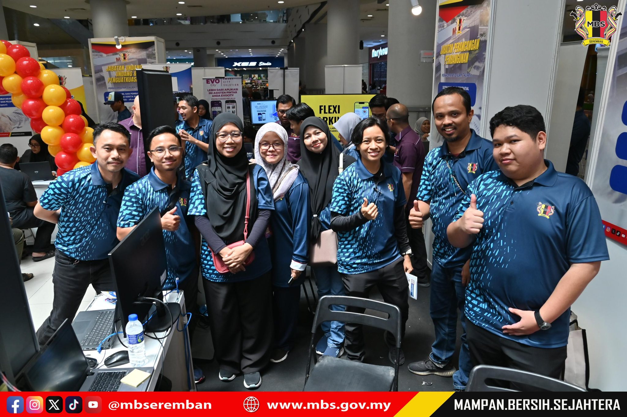 PROGRAM HARI BERTEMU PELANGGAN MAJLIS BANDARAYA SEREMBAN 2025