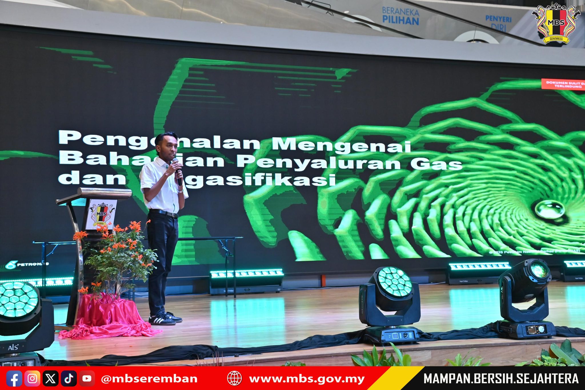 PROGRAM HARI BERTEMU PELANGGAN MAJLIS BANDARAYA SEREMBAN 2025