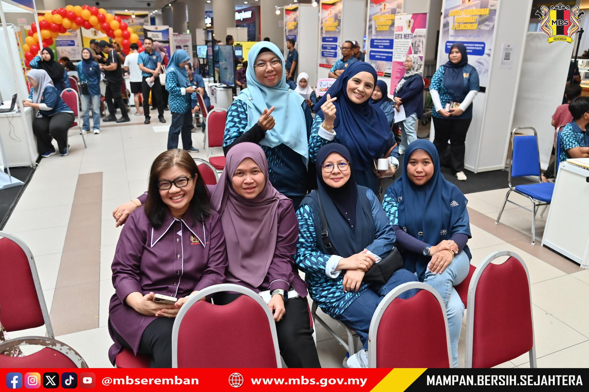 PROGRAM HARI BERTEMU PELANGGAN MAJLIS BANDARAYA SEREMBAN 2025