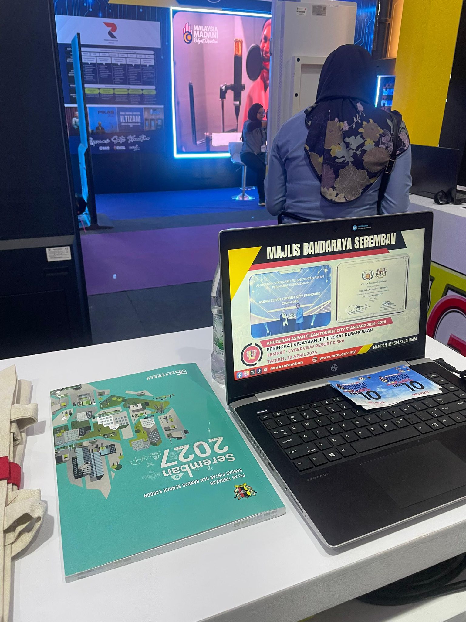 RERUAI MBS @ PROGRAM MADANI RAKYAT, DATARAN NILAI