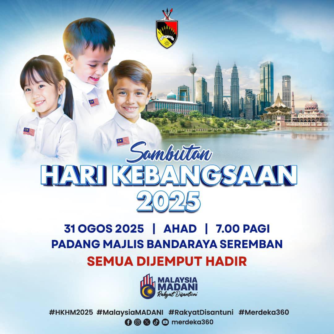 SAMBUTAN HARI MERDEKA