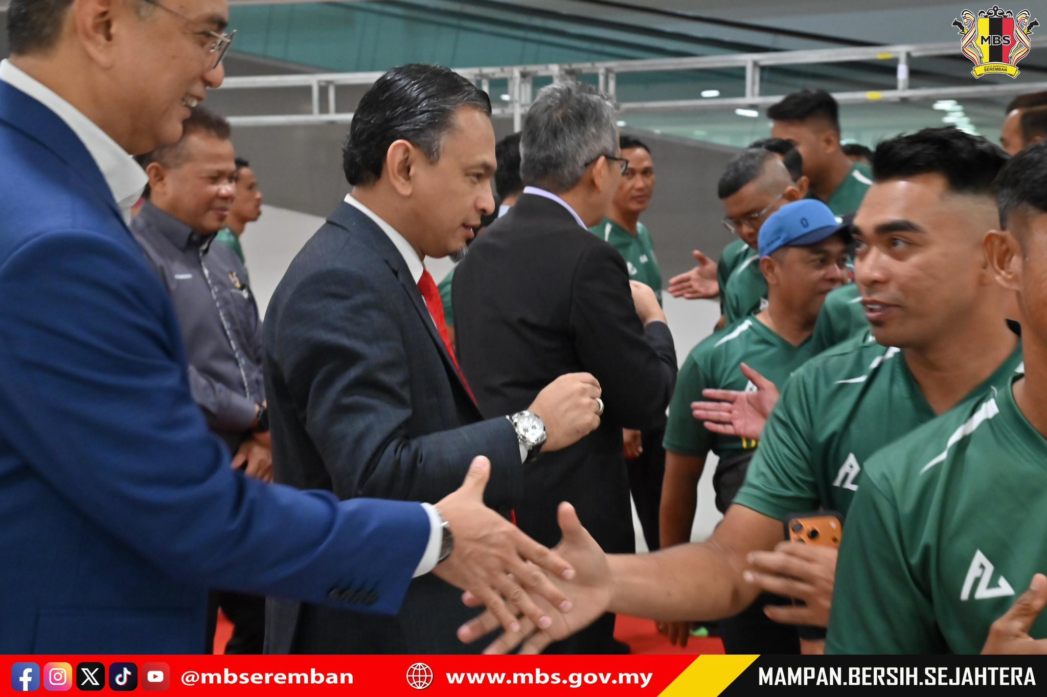 SELAMAT MAJU JAYA MBS FC