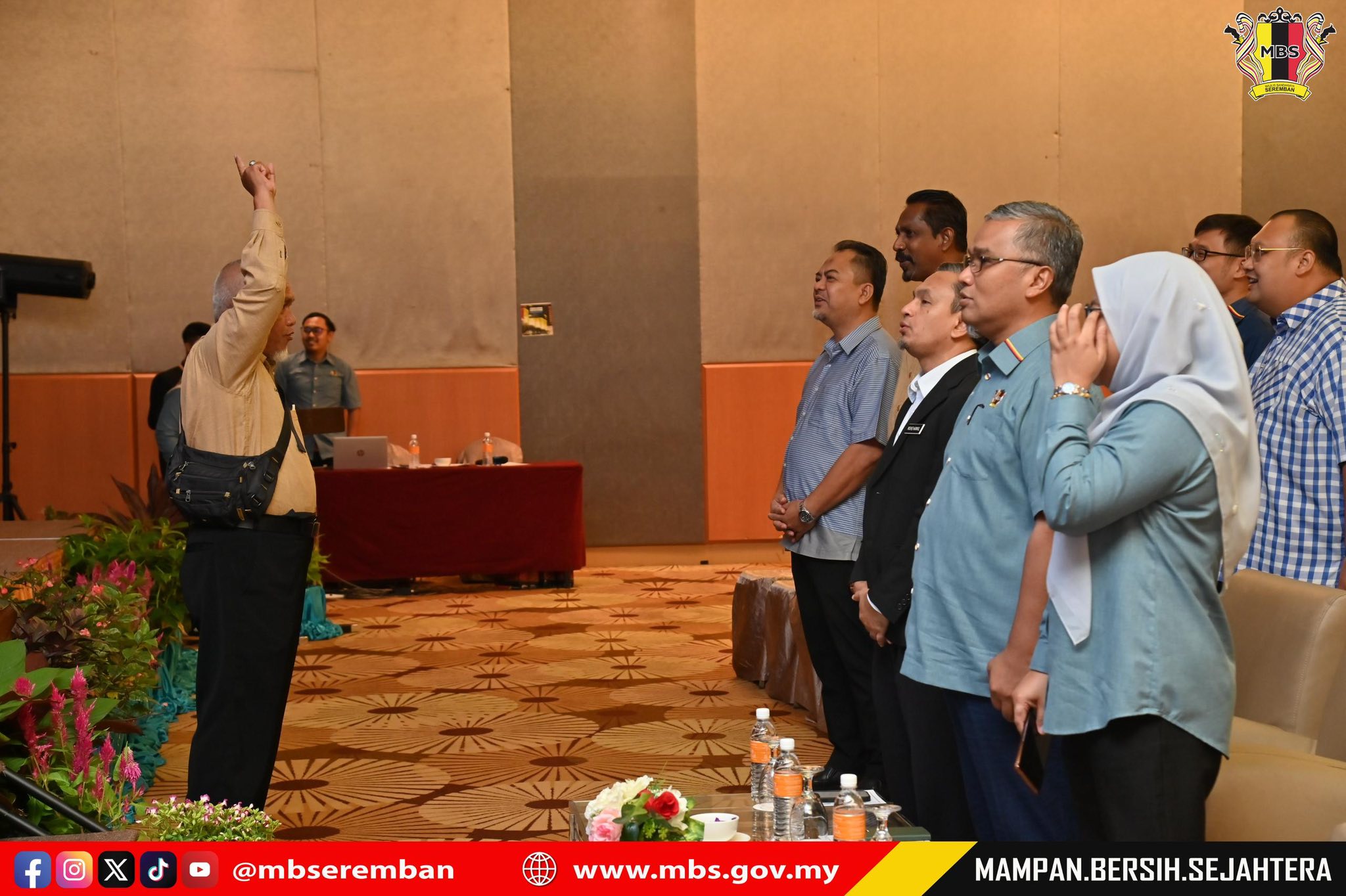 SEMINAR PEMBANGUNAN DAN PENGURUSAN STRATA MAJLIS BANDARAYA SEREMBAN TAHUN 2025