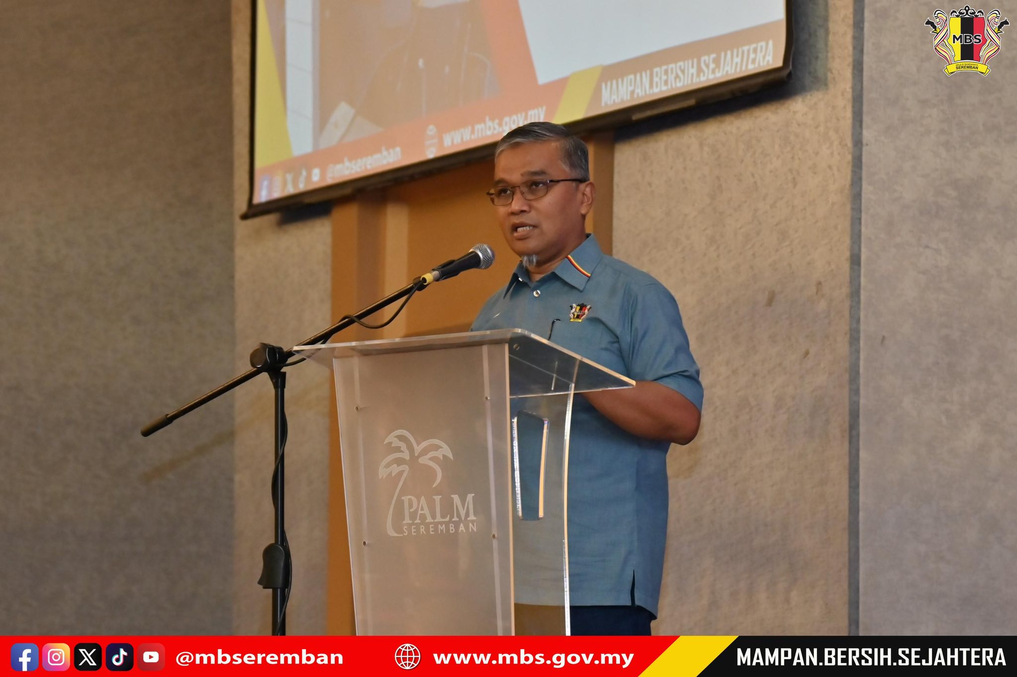 SEMINAR PEMBANGUNAN DAN PENGURUSAN STRATA MAJLIS BANDARAYA SEREMBAN TAHUN 2025