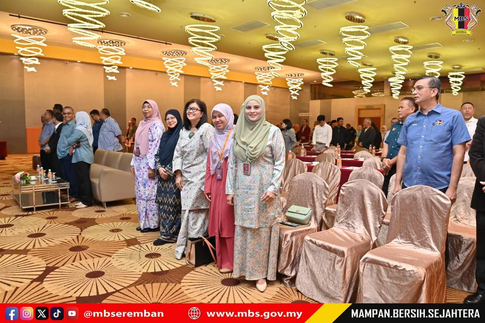 SEMINAR PEMBANGUNAN DAN PENGURUSAN STRATA MAJLIS BANDARAYA SEREMBAN TAHUN 2025