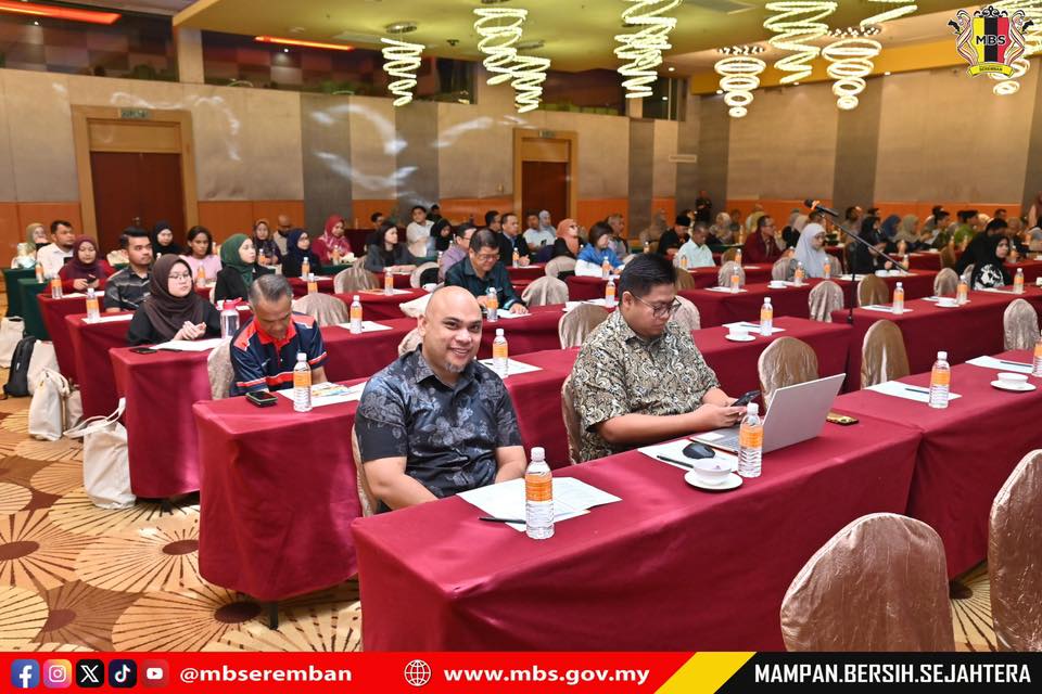 SEMINAR PEMBANGUNAN DAN PENGURUSAN STRATA MAJLIS BANDARAYA SEREMBAN TAHUN 2025