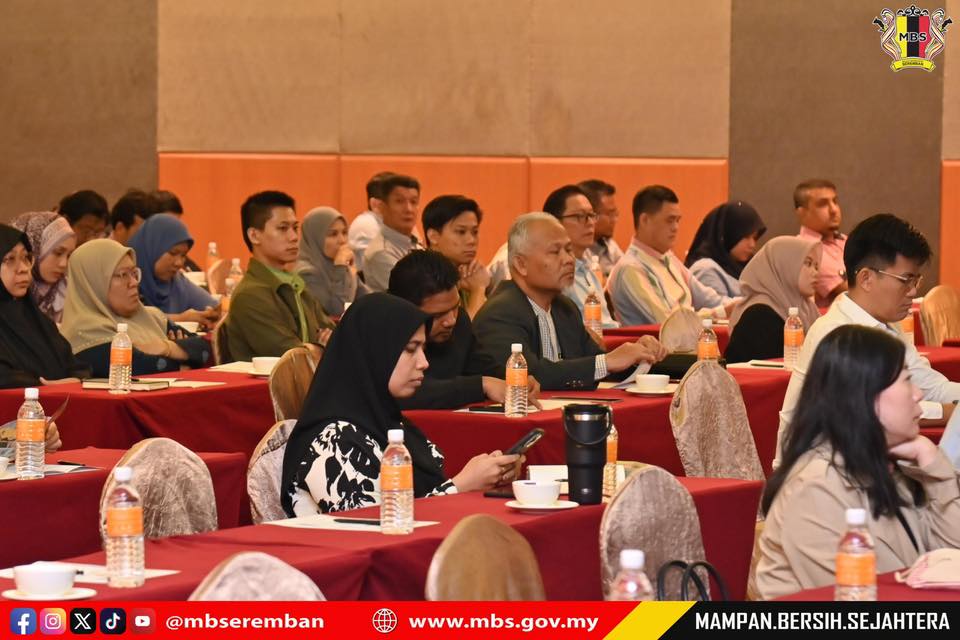 SEMINAR PEMBANGUNAN DAN PENGURUSAN STRATA MAJLIS BANDARAYA SEREMBAN TAHUN 2025