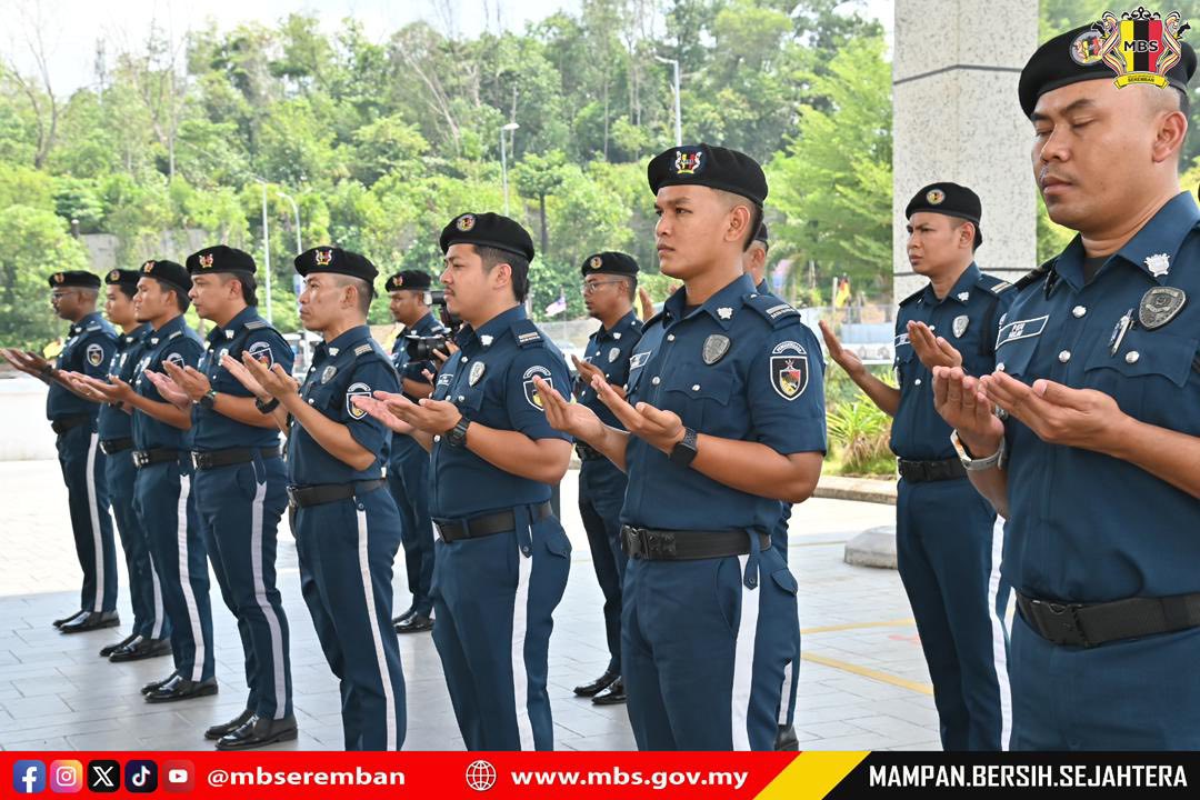 SESI PERJUMPAAN DATUK BANDAR KETIGA MAJLIS BANDARAYA SEREMBAN