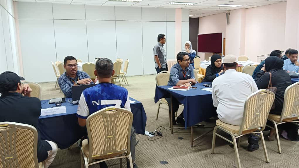 SESI PRA KONSULTASI PERMOHONAN LESEN PERNIAGAAN DI KAWASAN NILAI 3