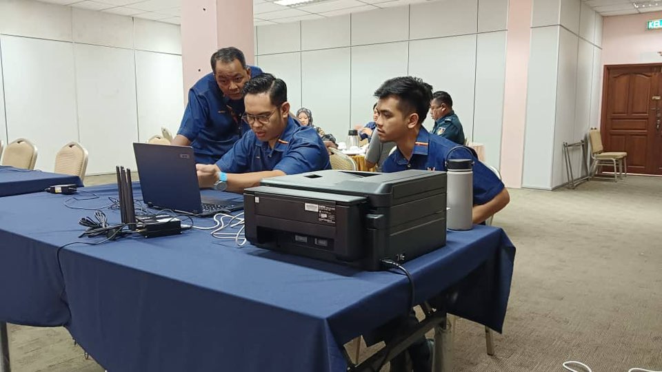 SESI PRA KONSULTASI PERMOHONAN LESEN PERNIAGAAN DI KAWASAN NILAI 3