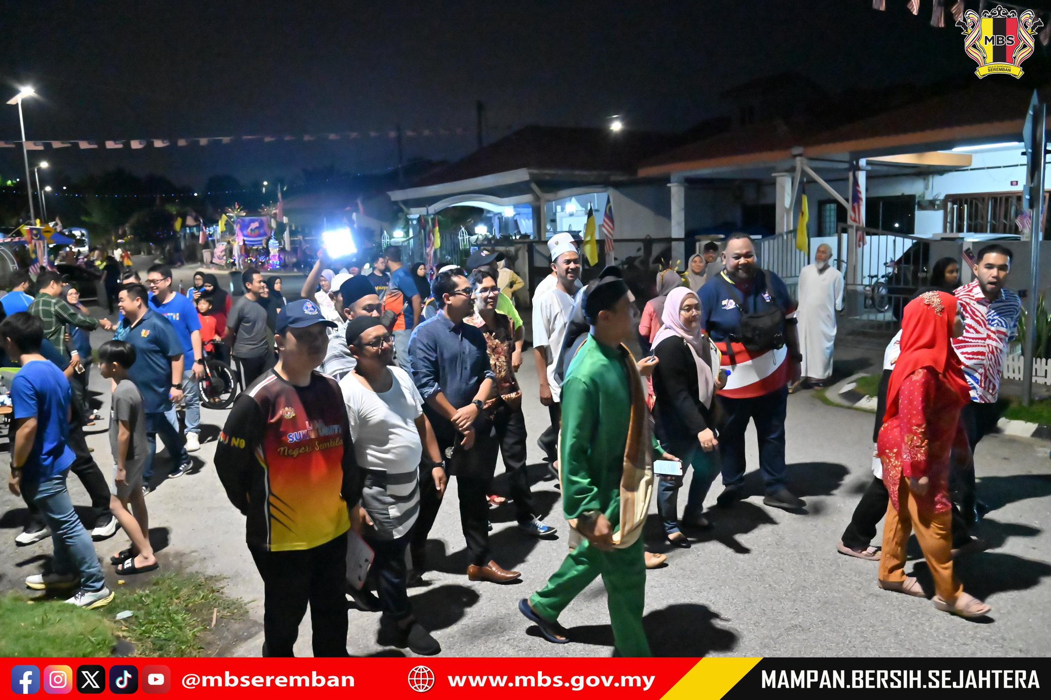 TERBAIK KRT TAMAN MATAHARI INDAH