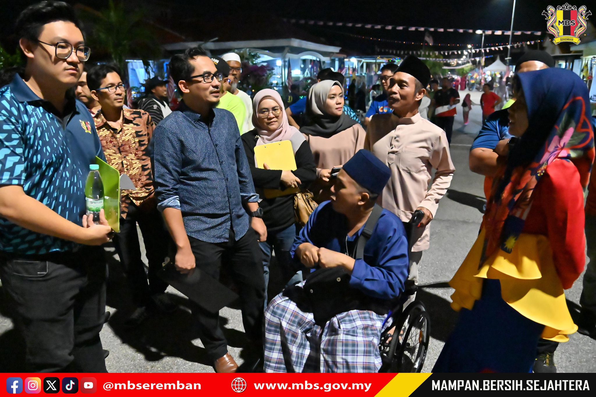 TERBAIK KRT TAMAN MATAHARI INDAH