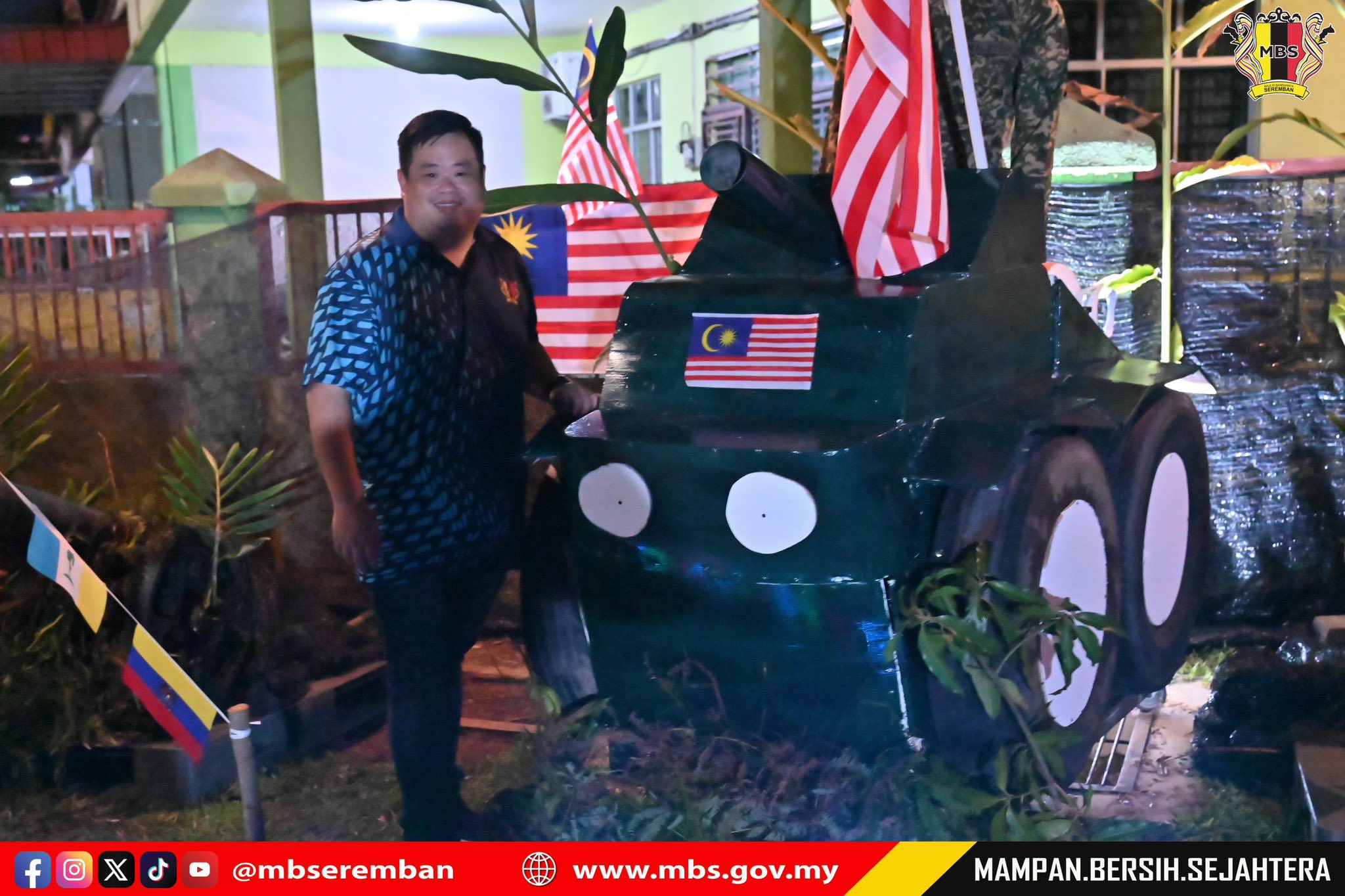 TERBAIK KRT TAMAN MATAHARI INDAH