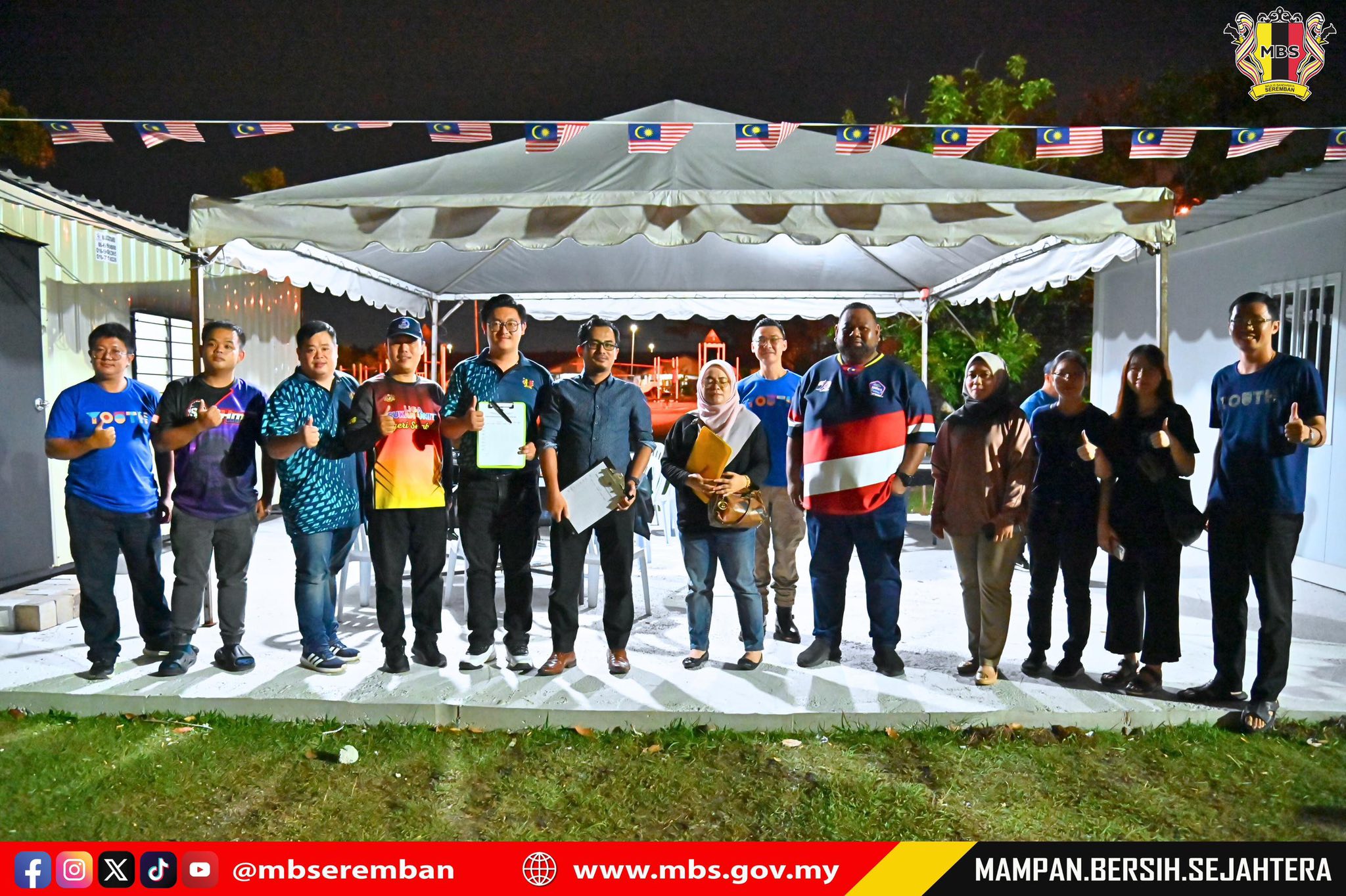 TERBAIK KRT TAMAN MATAHARI INDAH