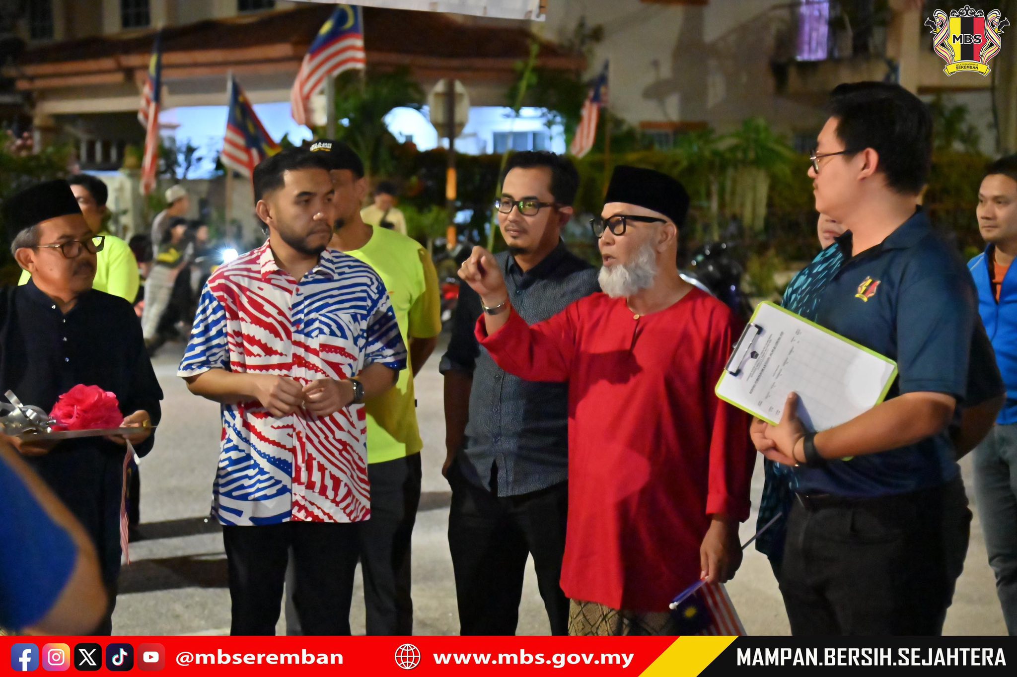 TERBAIK KRT TAMAN MATAHARI INDAH