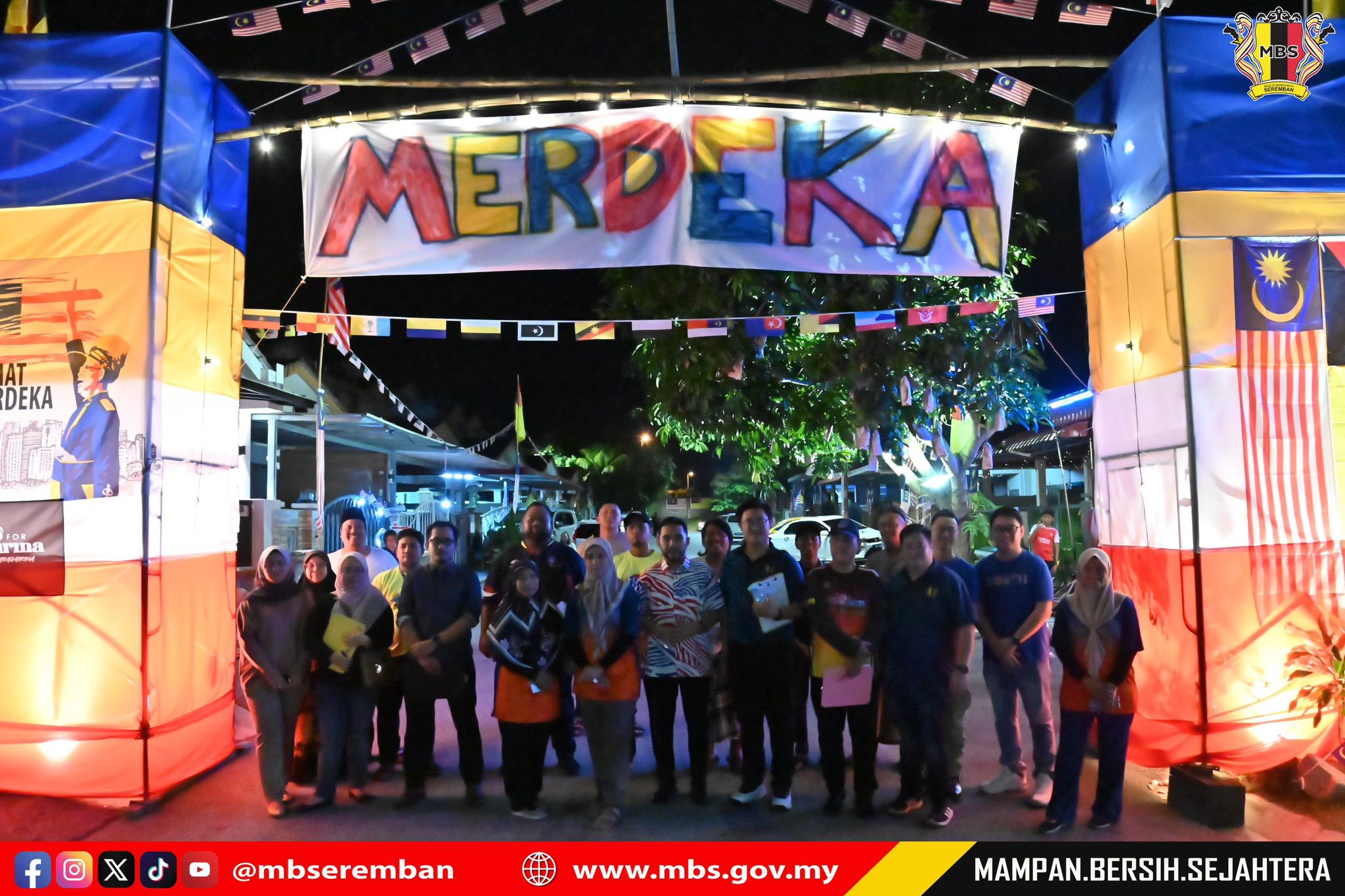 TERBAIK KRT TAMAN MATAHARI INDAH