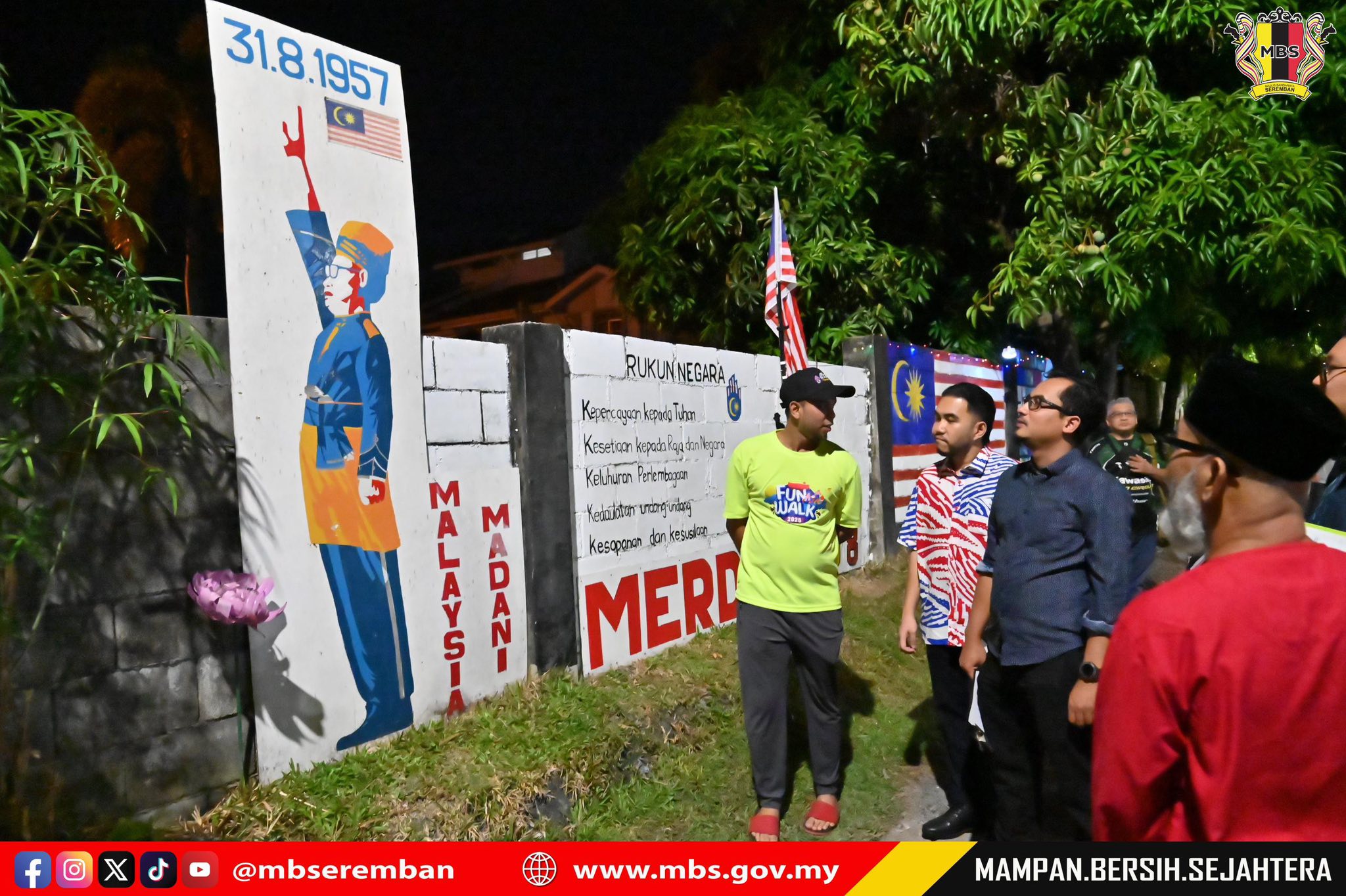 TERBAIK KRT TAMAN MATAHARI INDAH