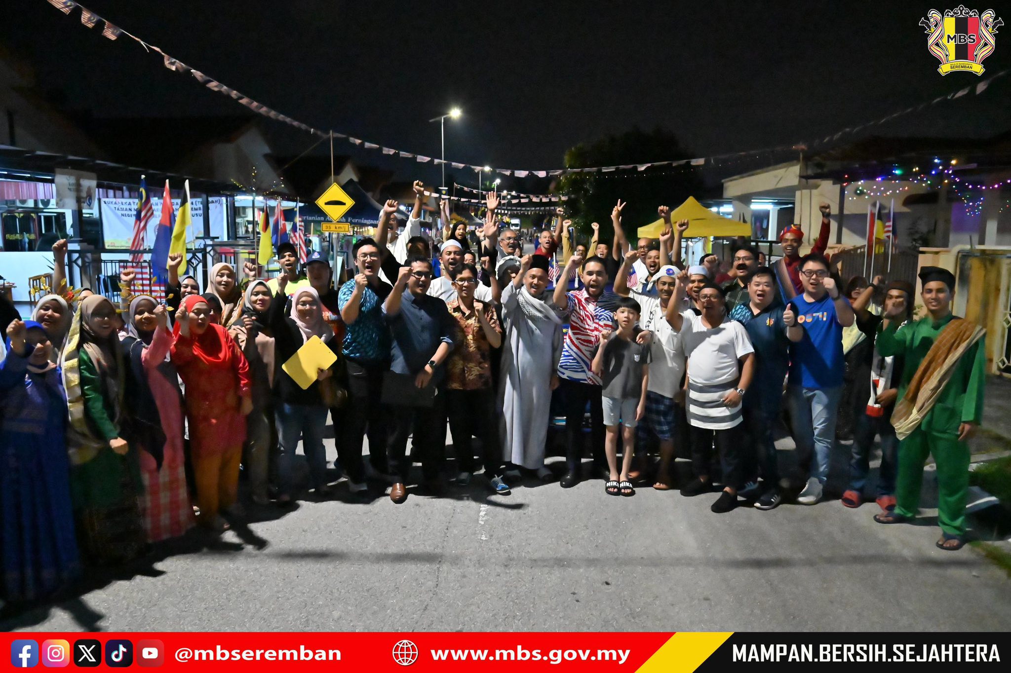 TERBAIK KRT TAMAN MATAHARI INDAH