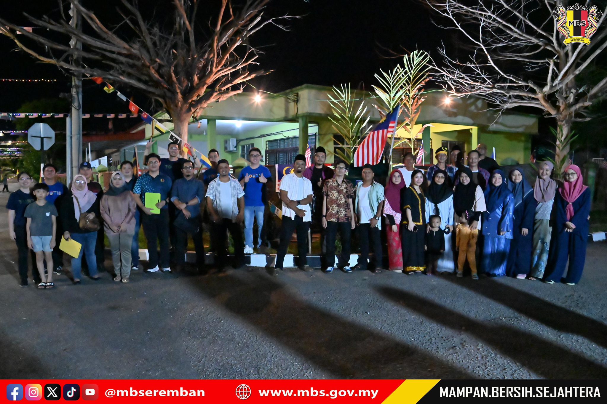 TERBAIK KRT TAMAN MATAHARI INDAH