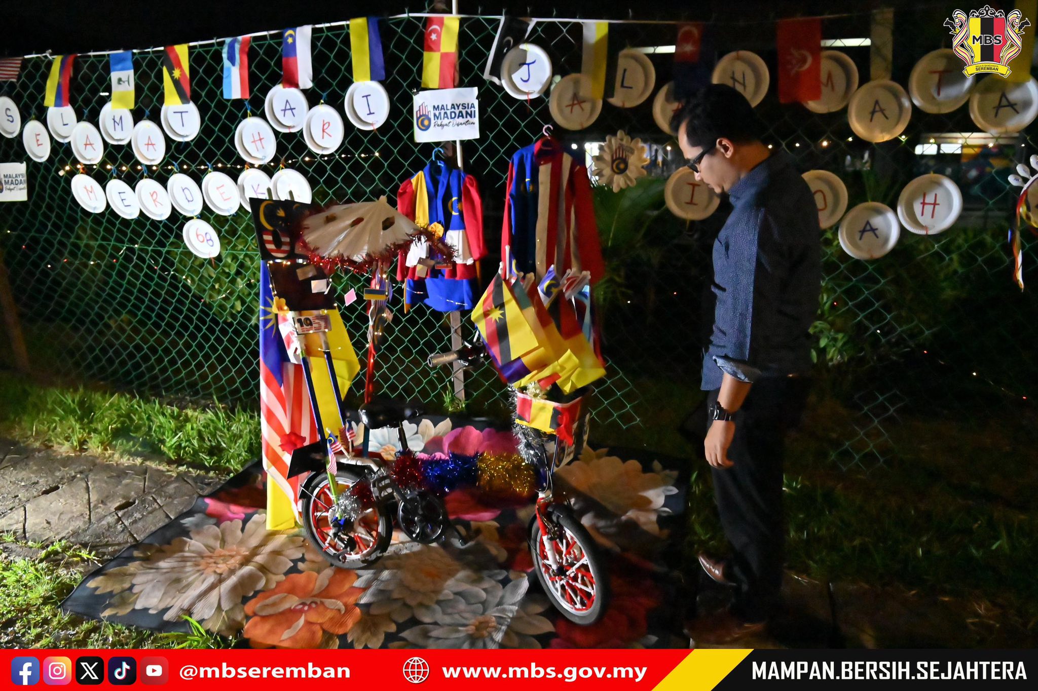 TERBAIK KRT TAMAN MATAHARI INDAH