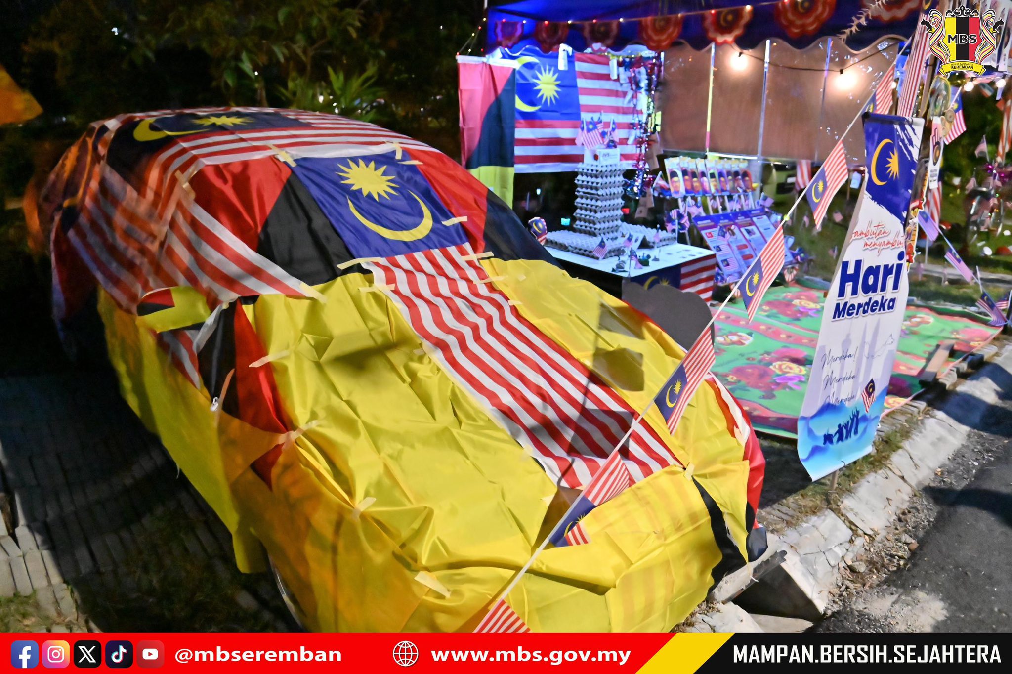 TERBAIK KRT TAMAN MATAHARI INDAH