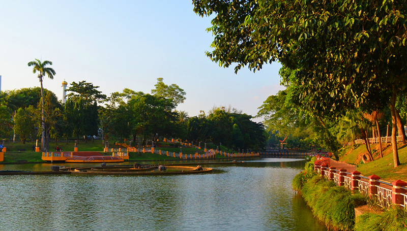 Taman Tasik Seremban