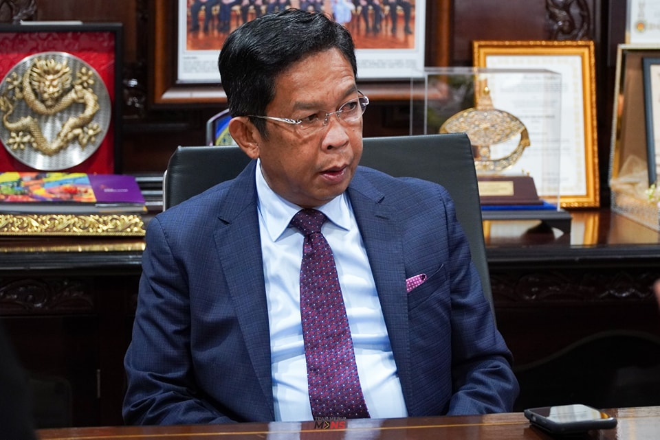 WARGA MBS SANGAT BERBANGGA ATAS PELANTIKAN YB DATO' MASRI BIN HAJI RAZALI SEBAGAI PEGAWAI KEWANGAN NEGERI SEMBILAN. TAHNIAH DAN SYABAS DIUCAPKAN.