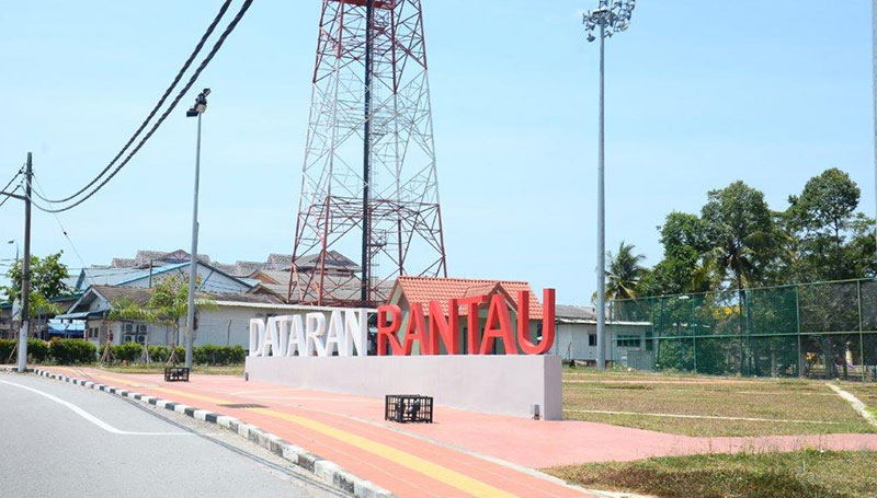 Dataran Rantau