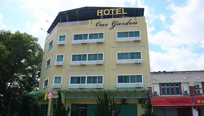 Hotel Bajet