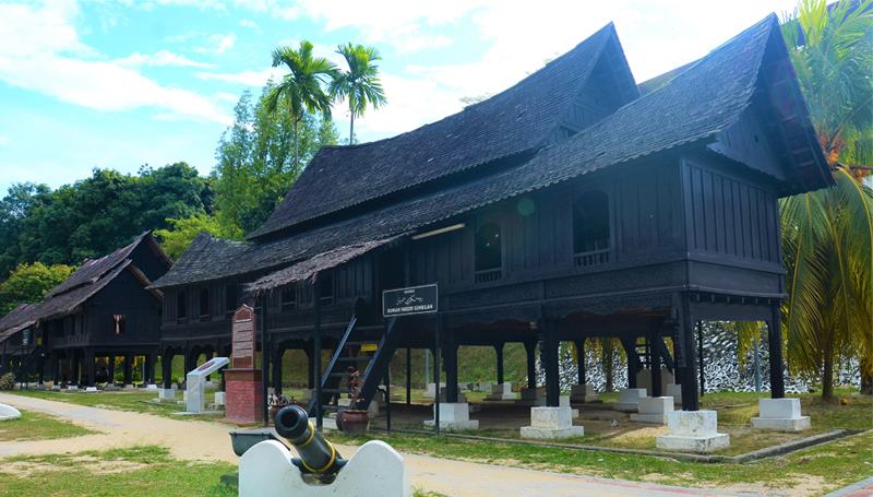 Bangunan Warisan Kebangsaan Portal Rasmi Majlis Bandaraya Seremban Mbs