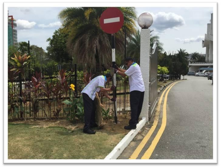 Renjer Jalan  Portal Rasmi Majlis Bandaraya Seremban (MBS)