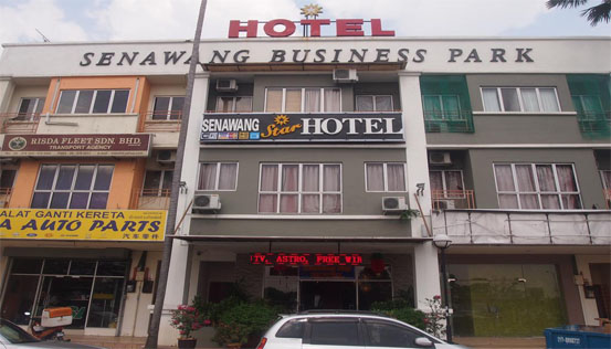 SENAWANG STAR HOTEL