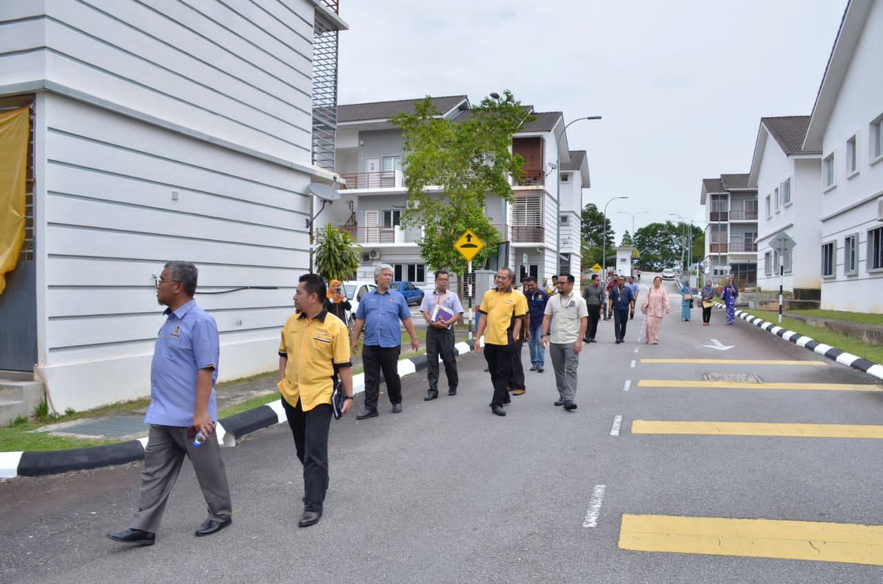 Lawatan Turun Padang