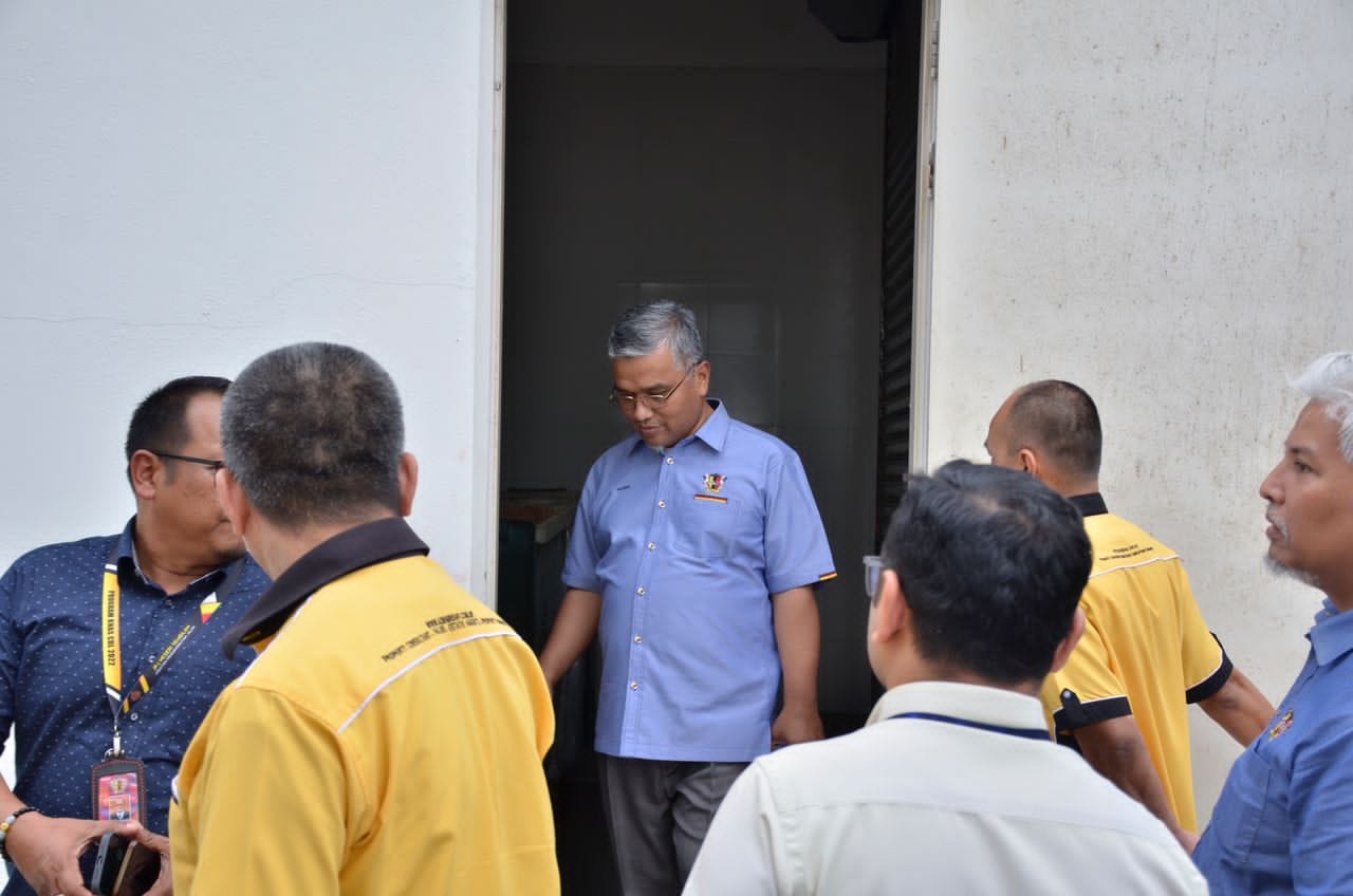 Lawatan Turun Padang