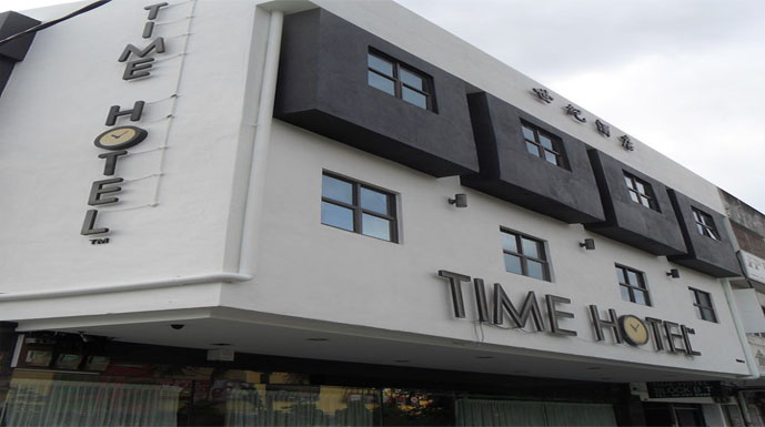 time hotel