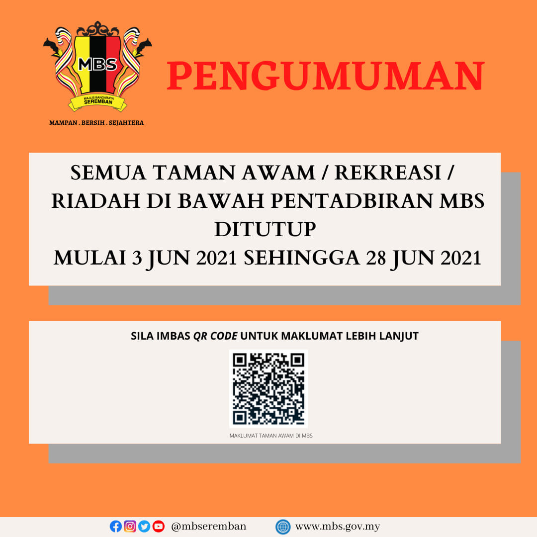 Pengumuman MBS