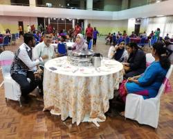 Majlis Perasmian Penutup Sambutan Hari Keluarga anjuran Persatuan Pekerja2 Hindu MPS