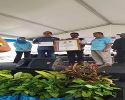 Majlis Perasmian Program Pengindahan Dan Keceriaan Sungai Di Pekan Nilai