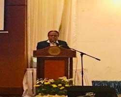 Majlis Sekalung Budi Sejambak Kasih untuk En Iskandar B Ariffin, Pengarah Pelesenan dan Pembersihan