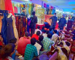 MPS tlh mengadakan satu operasi bersepadu bsama Jbtn Imigresen di Pusat Membeli Belah Palm Mall