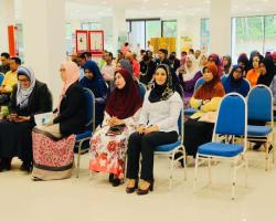 Program Kesihatan anjuran BAKI MPS, Anulae Dan Kelab Sukan MPS telah menganjurkan Program Kesihatan