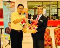 Program Kesihatan anjuran BAKI MPS, Anulae Dan Kelab Sukan MPS telah menganjurkan Program Kesihatan