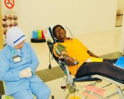 Program Kesihatan anjuran BAKI MPS, Anulae Dan Kelab Sukan MPS telah menganjurkan Program Kesihatan