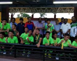 Pertandingan Liga Hoki Bawah - 16 Tahun Negeri Sembilan 2019 yg berlangsung pd 27.4.2019 (Sabtu) bertempat di Stadium Hoki Seremban 2