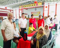 MPS telah menyertai dan turut membuka kaunter aduan sempena Program Perkhidmatan Jabatan-Jabatan Kerajaan Kepada Rakyat anjuran Pusat Khidmat Parlimen Seremban, Pusat Khidmat DUN Temiang dan Persatuan Muafakat Seremban