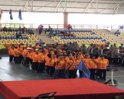 Majlis Penutup dan Penyampaian Hadiah Sukan PBTNS 2017